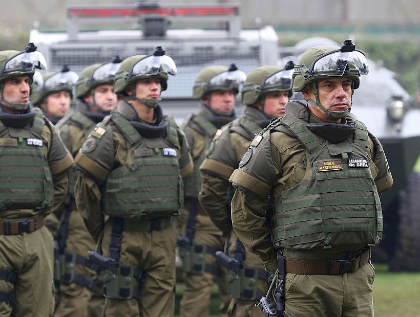 Comando Jungla mata con un balazo a comunero mapuche