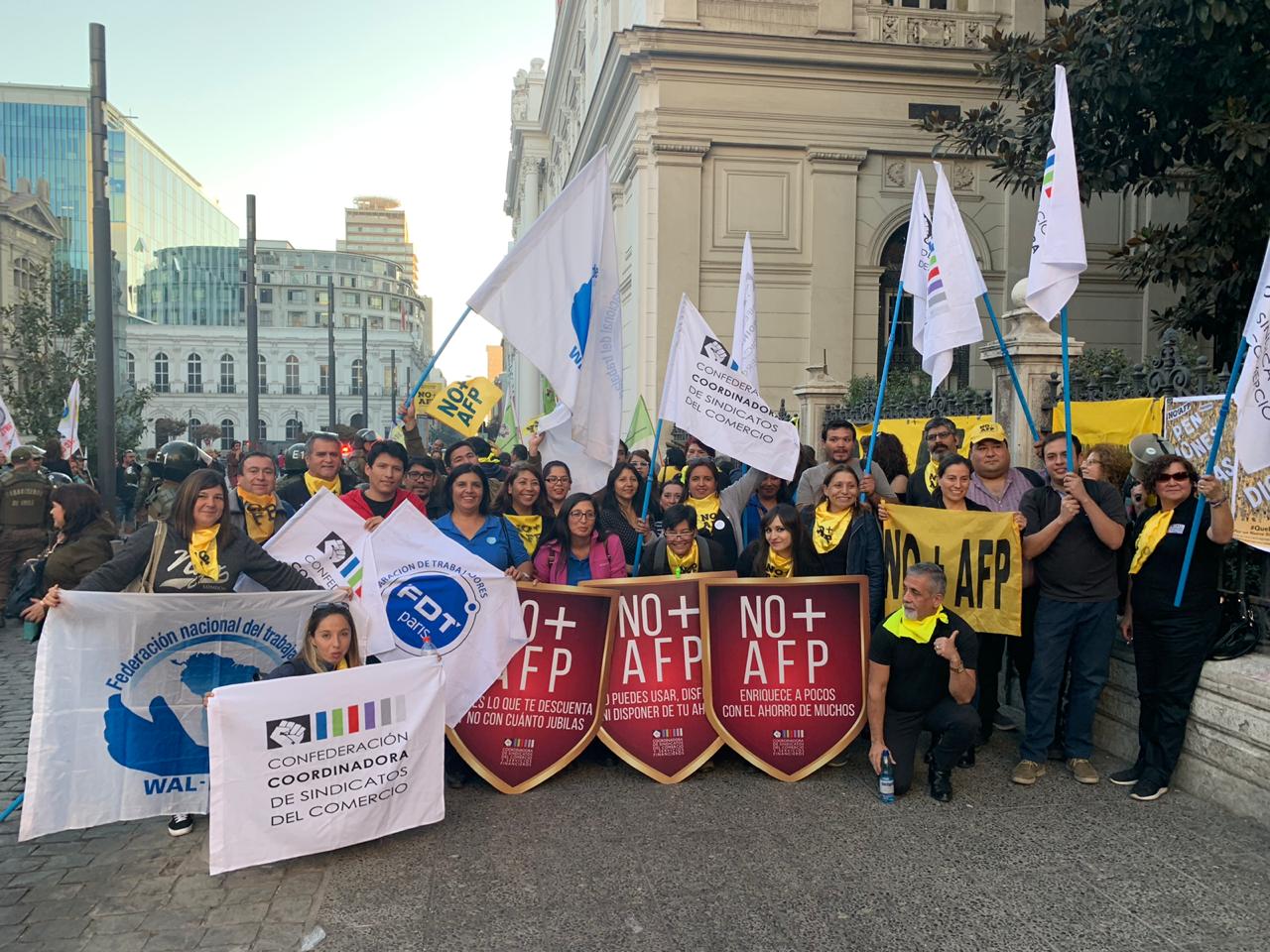 Comisión de trabajo y seguridad social (13-05-2019)