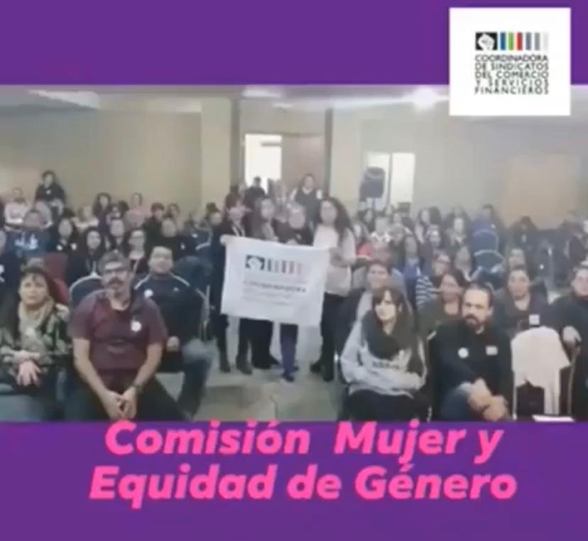 Comisión Mujer y Equidad de Genero