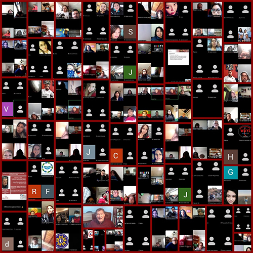 Primer Taller “COYUNTURA POLITICO-SINDICAL, CONTEXTO Y TAREAS”