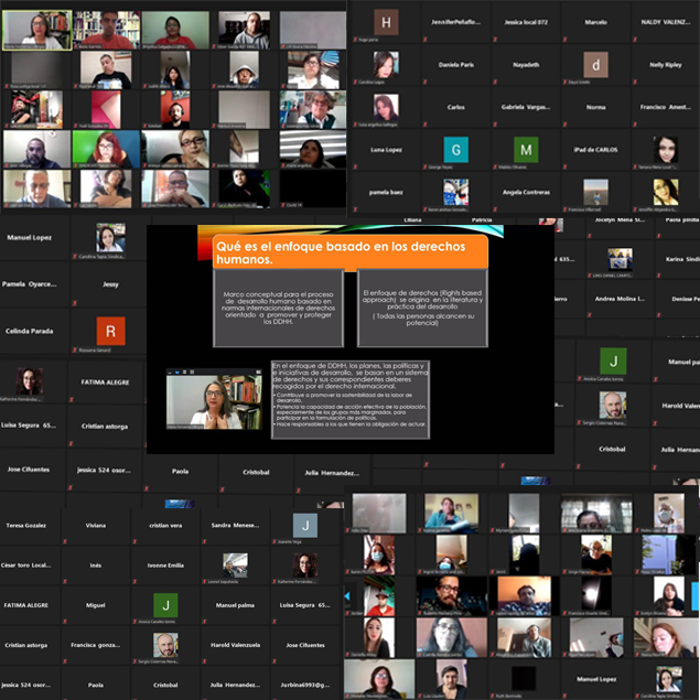 2do Taller Político-Sindical «Derechos y Nueva Constitución»