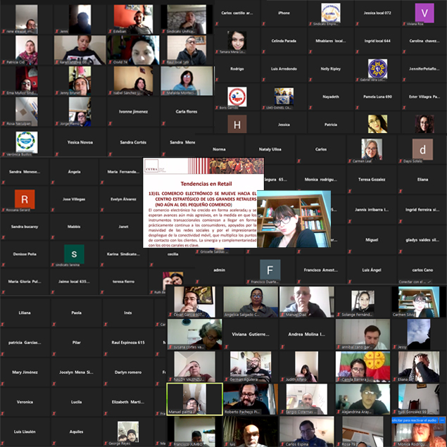 3er Taller de Formación Político Sindical