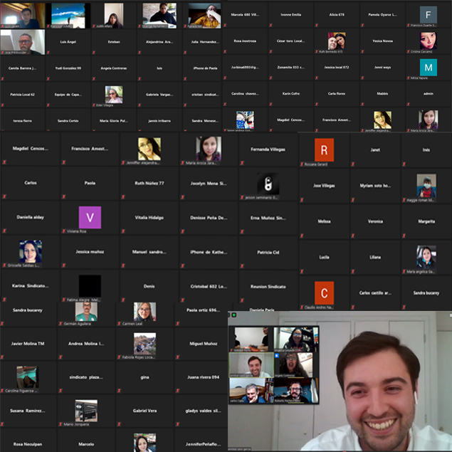 4to Taller de Formación Político Sindical