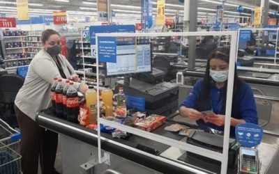 Vacunación para trabajadores del Comercio