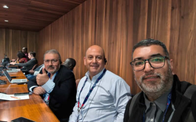 CUT Chile en la OIT: Diálogo social, justicia y solidaridad internacional